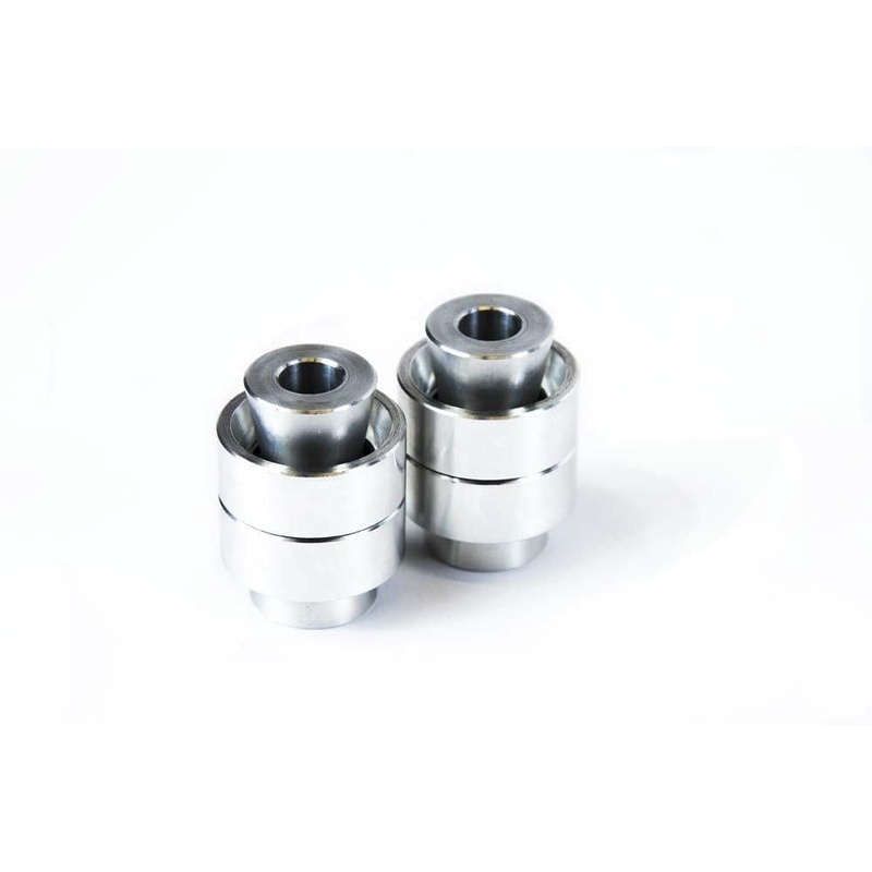 SPL Parts Rear Knuckle Shock Mount Monoball Bushings – Nissan 350Z 2003-2008 & 370Z 2009+