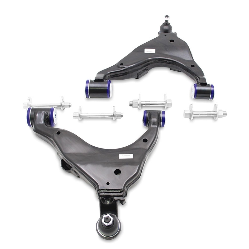 SuperPro Control Arm Kit | 2003 – 2009 Toyota 4Runner (TRC481)