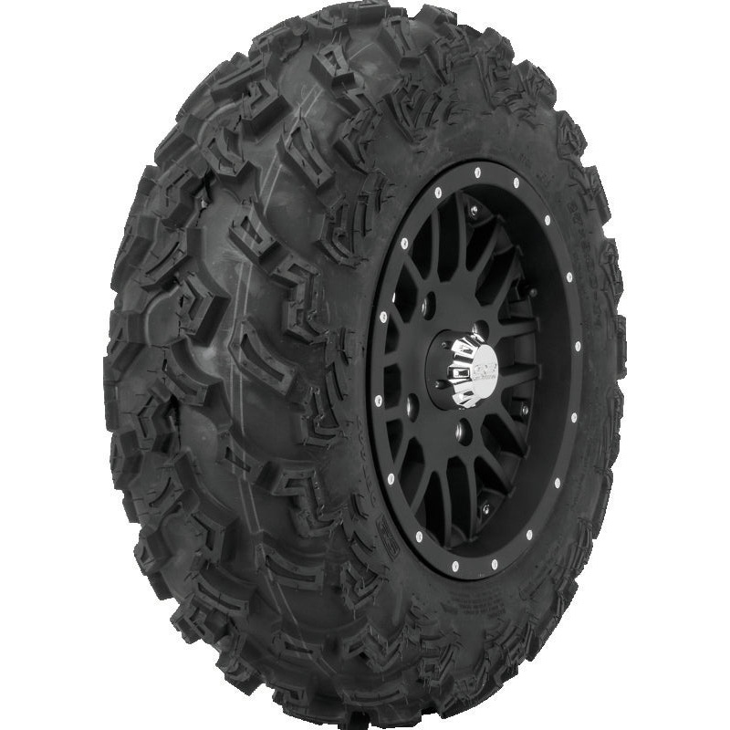 Utility ATV/UTV Tire – 27×9-14 – 6-Ply by QuadBoss