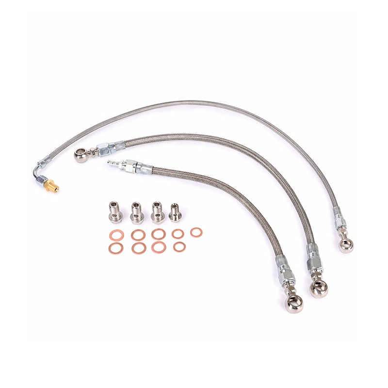VW Transverse Bora / Beetle / Jetta 1.8T Turbo Oil Water Line