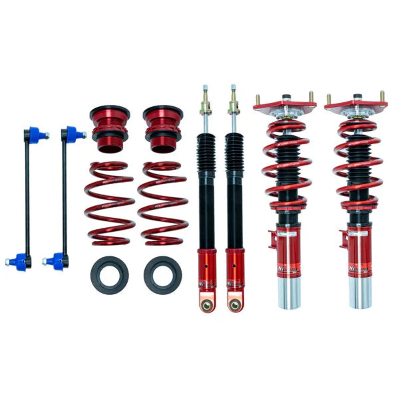 A’PEXi N1 ExV Damper Coilover System 2022+ Honda Civic Hatchback