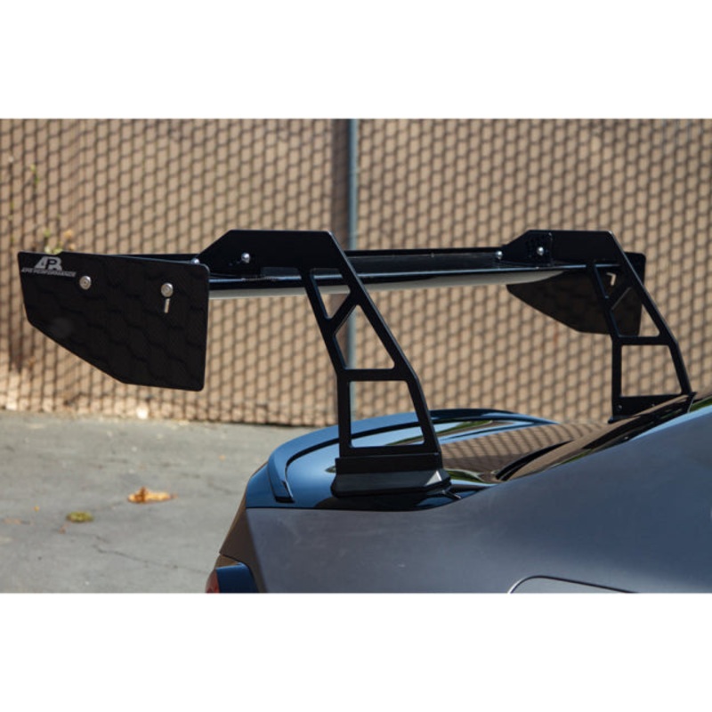 APR Performance Carbon Fiber GT-250 67 Inch Adjustable Wing (Swan Neck) – BMW G42 M240i 2022+ / G87 M2 2023+