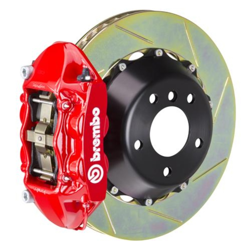 Brembo E9X M3 GT Big Brake Kit – 345x28mm 2-Piece Rear