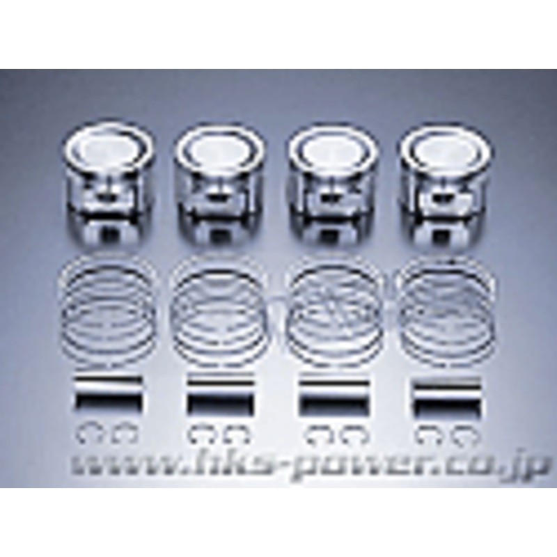HKS FORGED PISTON KIT STEP 2 87MM NISSAN SKYLINE R33 GTR