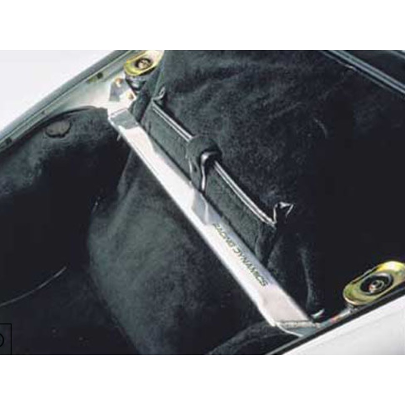 Racing Dynamics Front Strut Bar 1989-1994 Porsche 911 (964) / 1994-1998 993 All