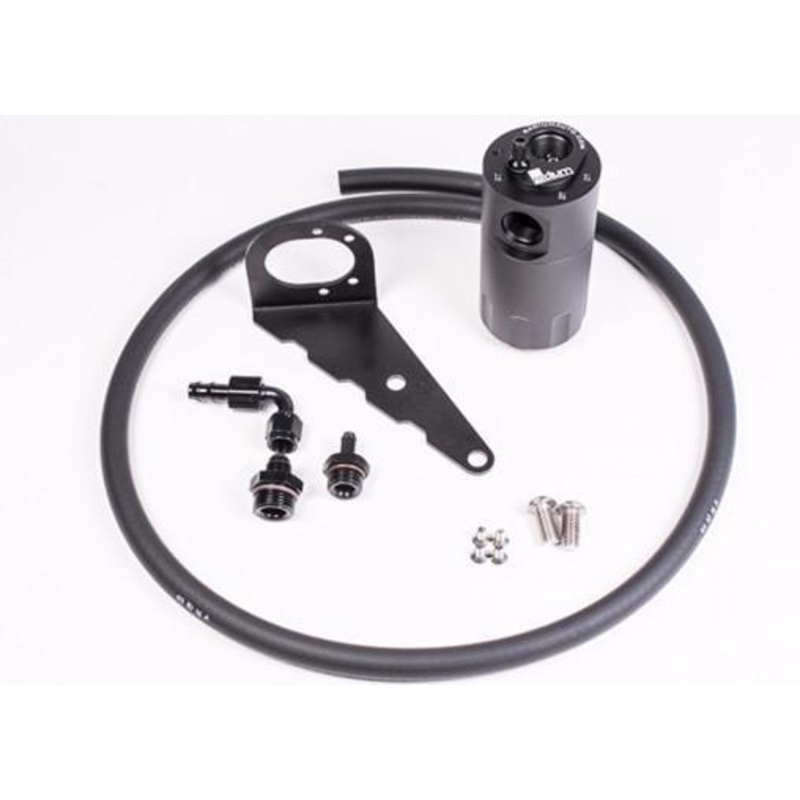 Radium Engineering Oil Catch Can Kit | GM LS Engines (20-0260-FL)