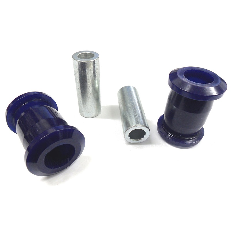 SuperPro Control Arm Lower-Inner Front Bushing Kit | 2011 Mazda 2 (SPF3637K)