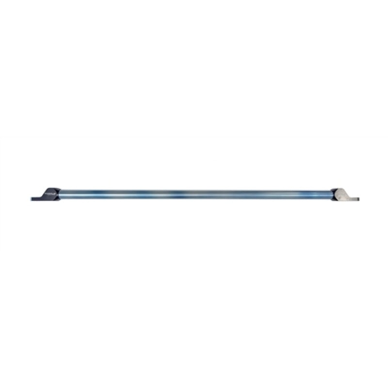 Torque Solutions 23+ Toyota Corolla GR Rear Shock Tower Brace-Titanium Burnt Blue