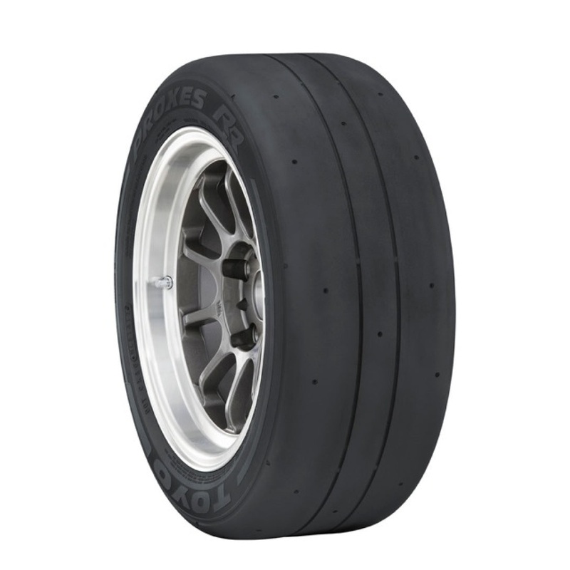 Toyo Proxes RR Tire – 345/35ZR18 PXRR TL
