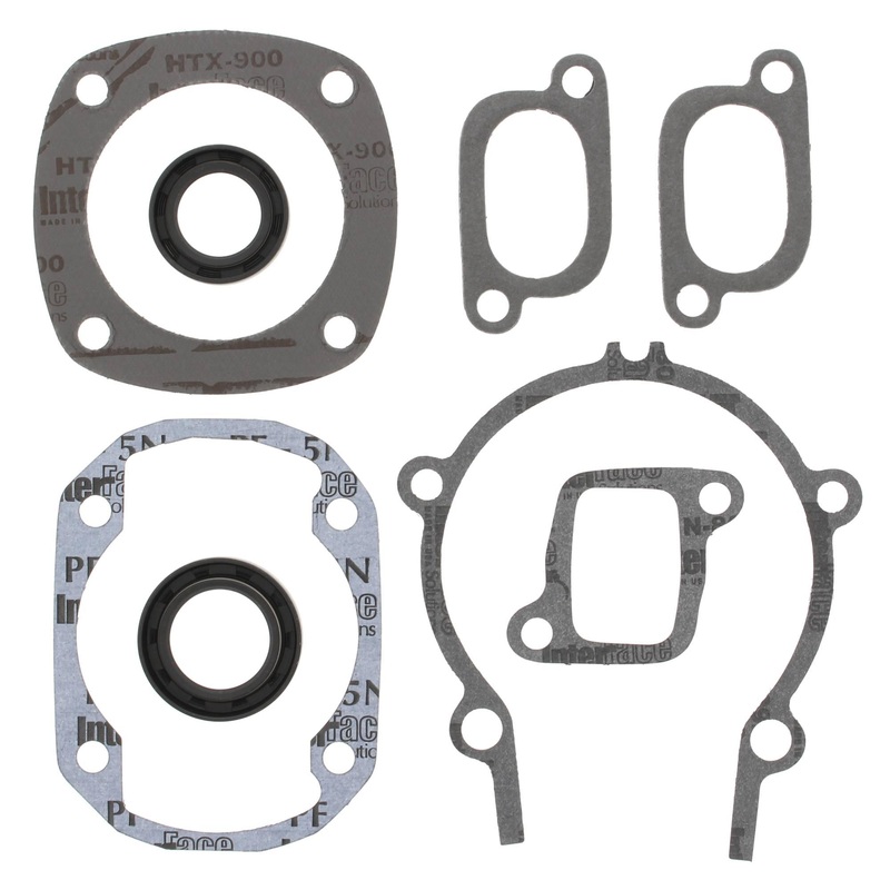 Vertex 711119B Gaskets 80-82 Moto Ski MiRage FC/1 Complete Gasket Kit w/ Oil Seals
