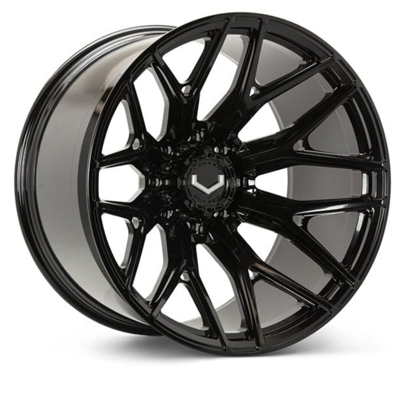 Vossen Forged VFX-03 24″ 6×139 Gloss Black