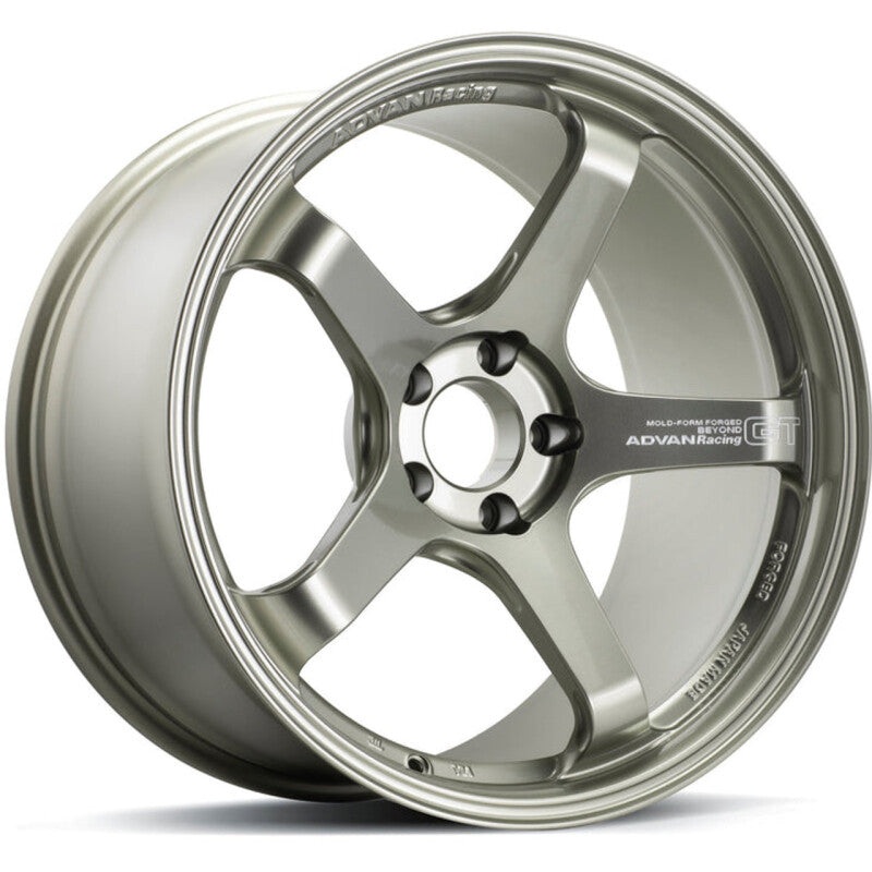 Advan GT 20×11 +15 5×114.3 Racing Sand Metallic Wheel
