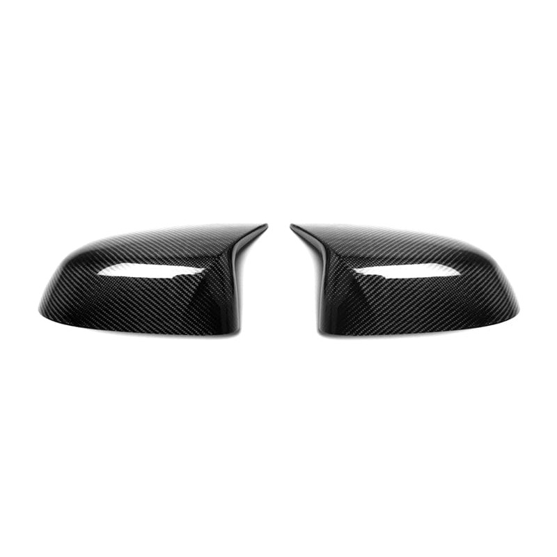 AutoTecknic M-Inspired Carbon Fiber Mirror Covers – G01 X3 | G02 X4 | G05 X5 | G06 X6 | G07 X7