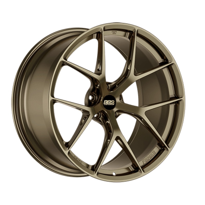 BBS FI-R 21″ 5×130 Satin Bronze