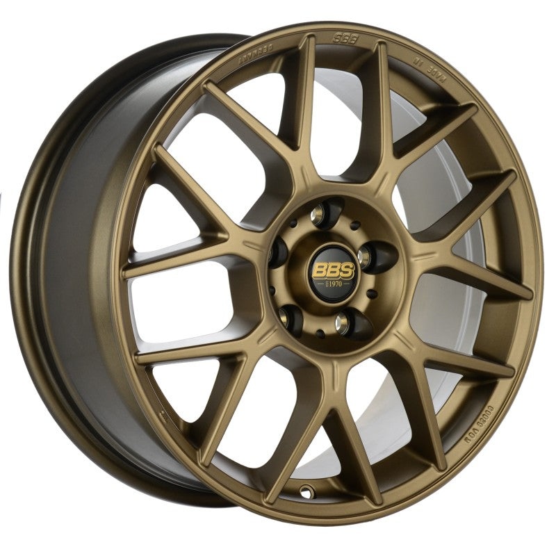 BBS XR 20×8.5 5×120 ET32 Bronze Wheel -82mm PFS/Clip Required