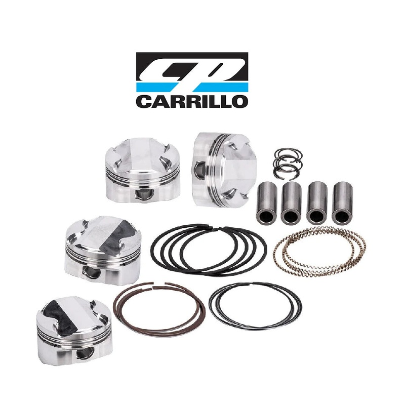 CP Carrillo Pistons Nissan CA18DET 84mm 8.5:1