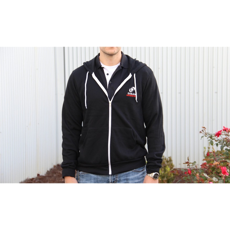 Dinan OBS MOTORSPORT ZIP HOODIE UNISEX X