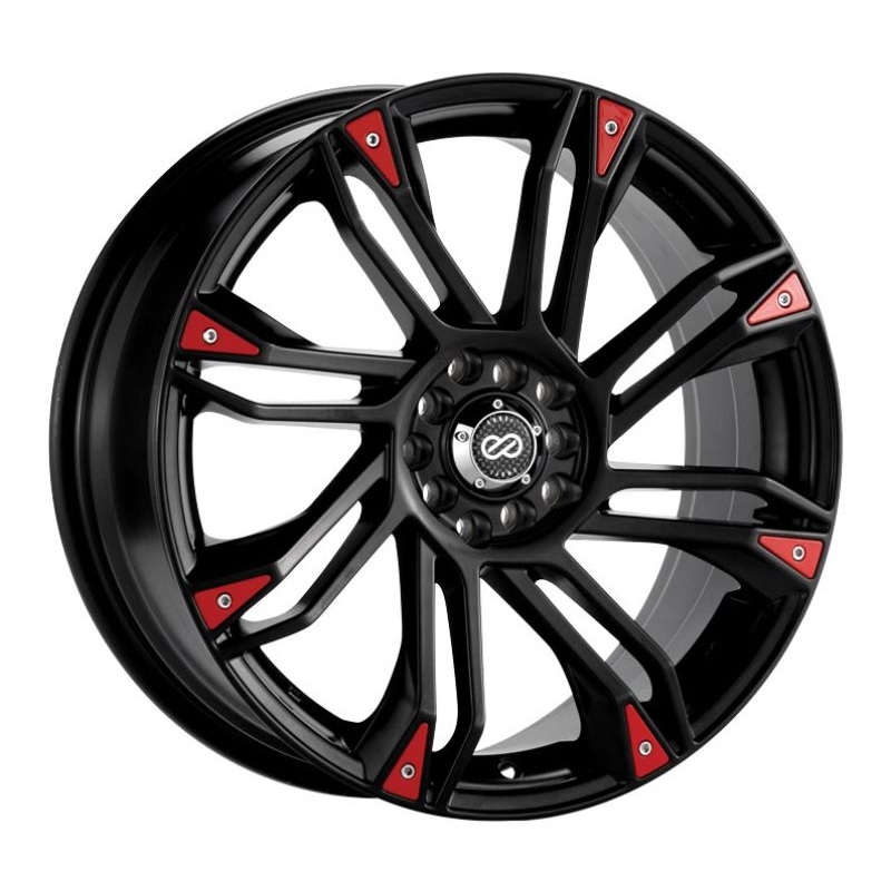 ENKEI GW8 Wheel – 17×7.0 +42 | 4×100/4×114.3 | Matte Black