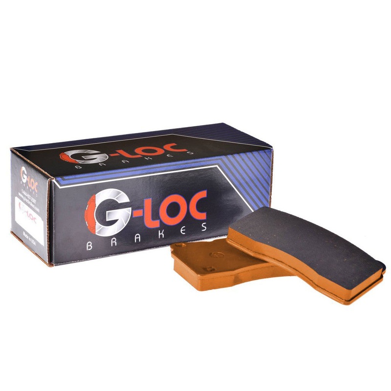 GLOC R10 Brake Pads – 2004-2017 STI