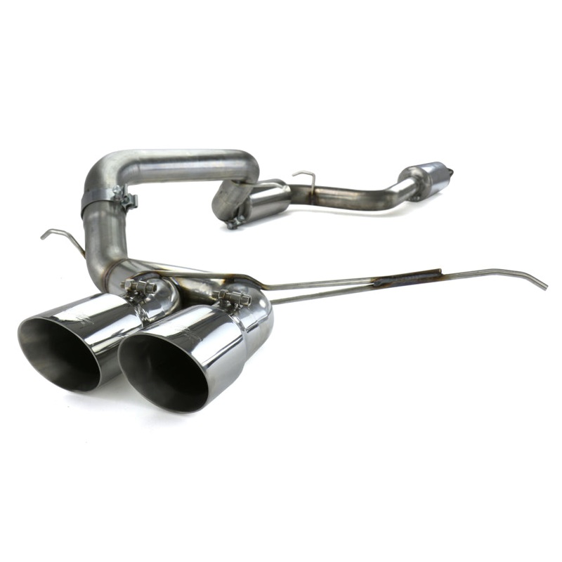 MBRP Cat Back Exhaust XP Series – 13+ Focus ST