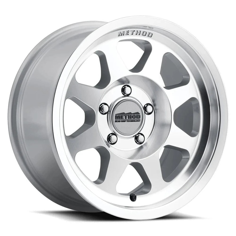 Method Race Wheels MR701 17″ 8×170 Machined Clear Coat