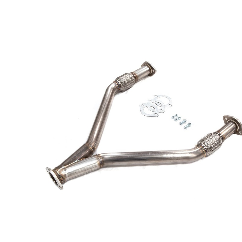 Revel Medalion Touring S Y-Pipe 2016-2017 Infiniti Q50 3.0t RWD / Q50 Red Sport 400 RWD