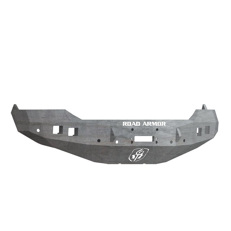 Road Armor 13-18 Ram 1500 Stealth Front Winch Bumper – Raw