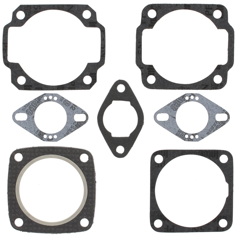 Vertex 710024 Gaskets 76-83 Moto Ski Spirit FC/1 Top End Gasket Kit