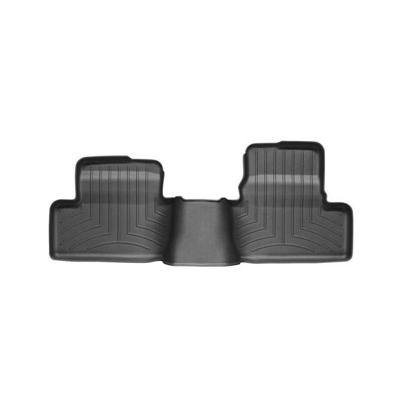 WeatherTech 08+ Mitsubishi Lancer Rear FloorLiner – Black