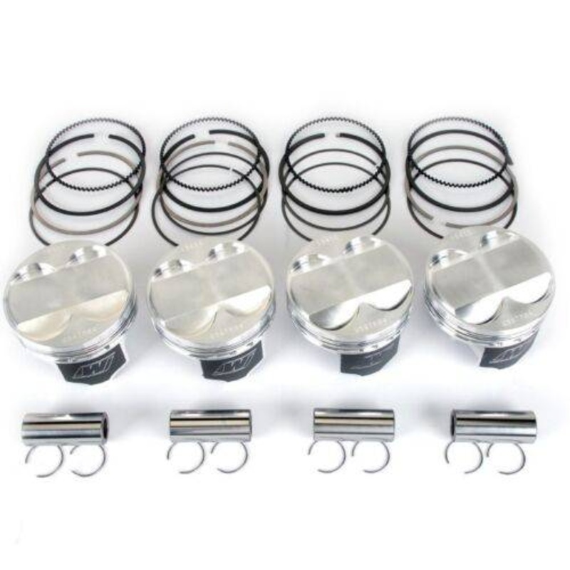 Wiseco Piston Kit Mitsubishi  4G63 Evo 2.0L 4G64 w/4G63 Evo 87mm