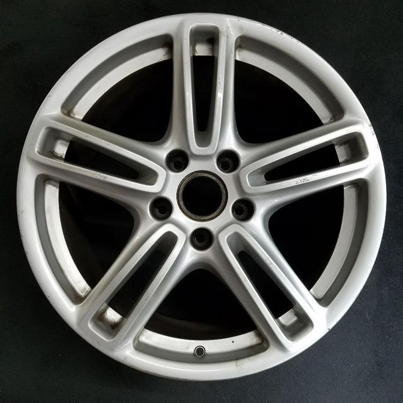 19″ PORSCHE PANAMERA 10-13 alloy 19×10 5 double spoke Original OEM Wheel Rim