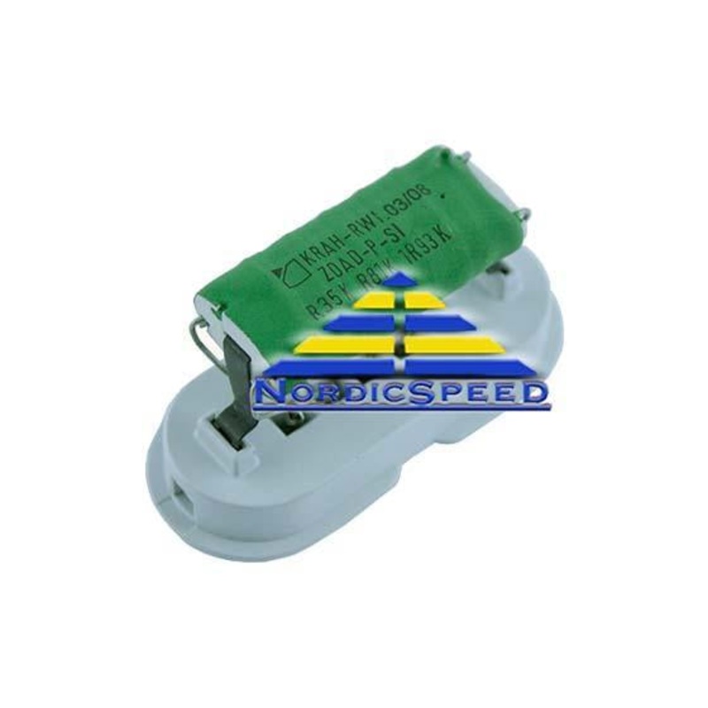 AC Cabin Fan Speed Resistor OEM SAAB