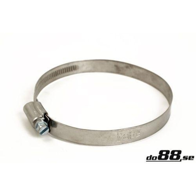 Hose clamp DD 90-110mm/12mm W4