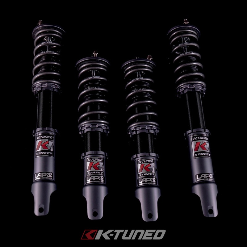 K1 – Street  00-09 Honda S2000
