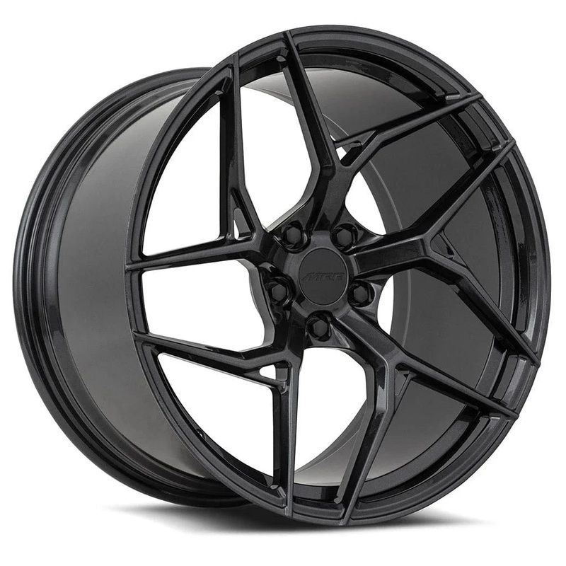 MRR Forged F10 19″ 5×120 Carbon Flash