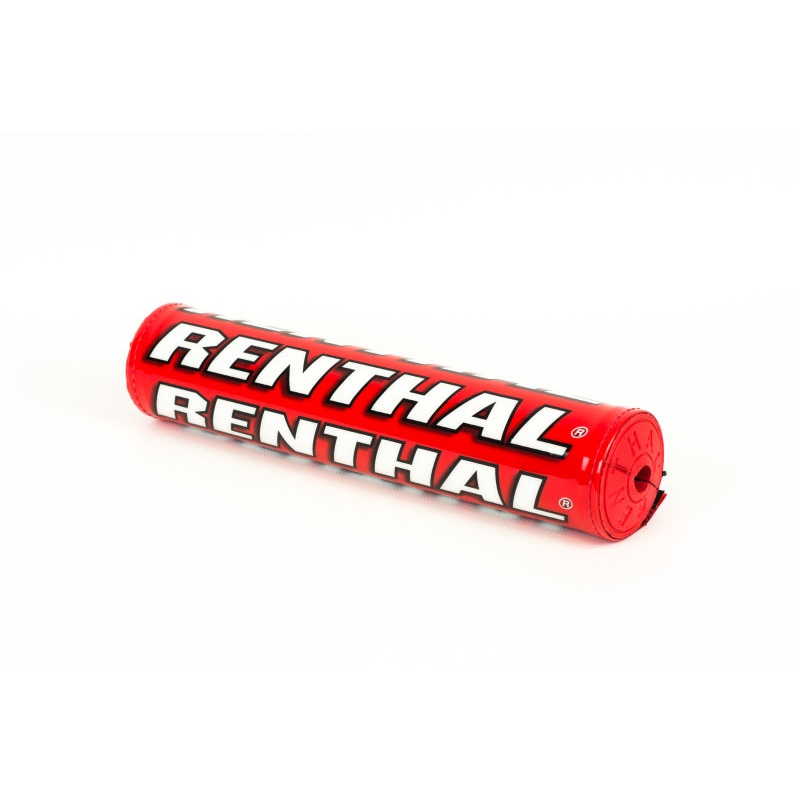 Renthal SX Pad 10 in. – Red/ Red