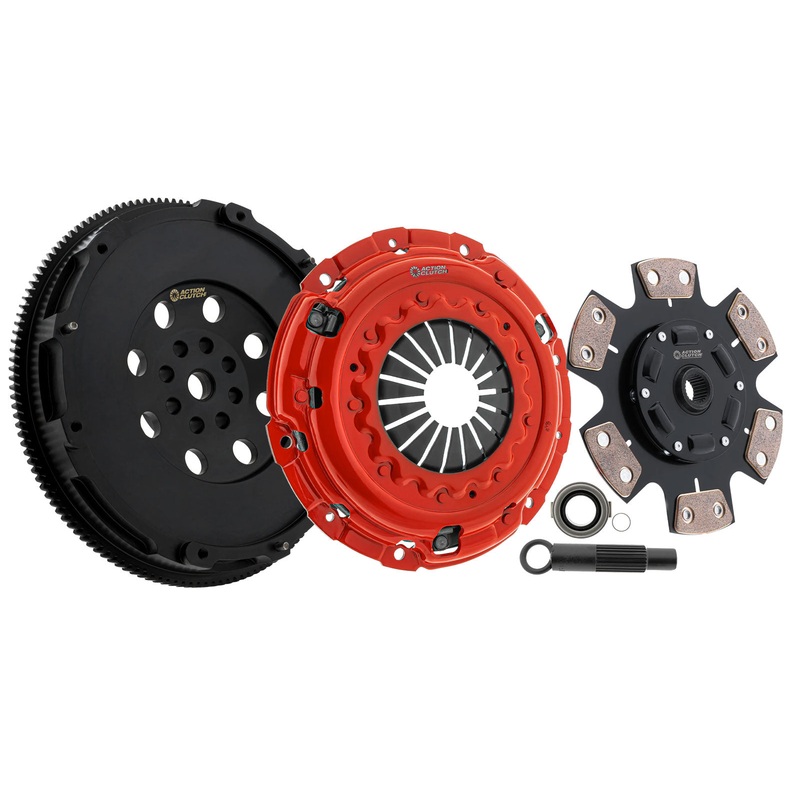 Stage 3 Clutch Kit (1MS) for Acura Integra 2023 1.5L (L15CA) Turbo Includes Chromoly Lightweight Flywheel