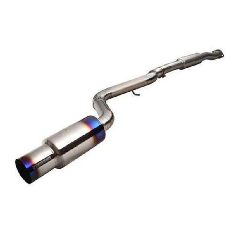 Tomei Expreme Ti Titanium Catback Exhaust –  08-21 WRX/STI Sedan | TB6090-SB02C