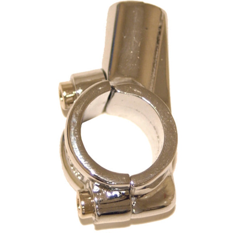Universal Mirror Mount 10Mm Chrome by EMGO