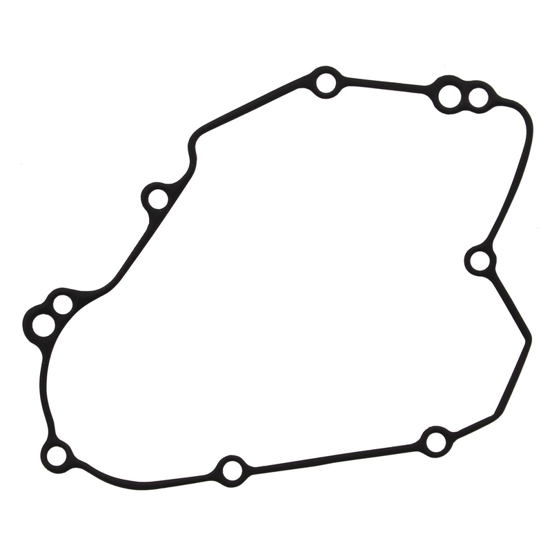 Vertex 816249 Gaskets 09-15 Kawasaki KX450F Ignition Cover Gasket Kit