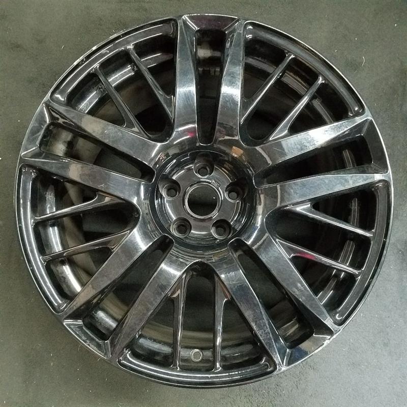 20″ GT-R 16 20×10.5 alloy rear 20 spoke Premium Gold 45th Anniversary Original OEM Wheel Rim