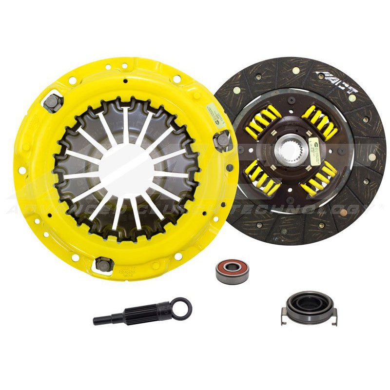 ACT Heavy Duty Performance Street Disc Clutch Kit – 2006-2018*