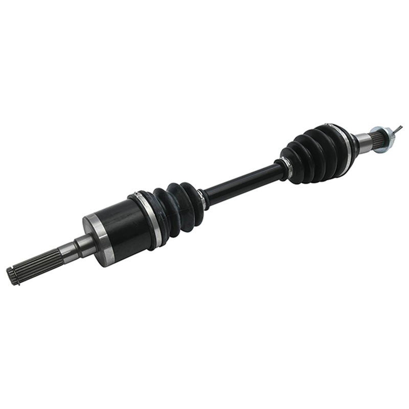 All Balls Racing AB6-CA-8-231 2019 Can-Am Outlander Max PRO 570 EFI 6 Ball Axle Front Right
