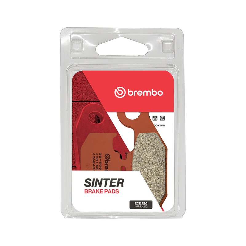 Brake Pads – 07GR49SD