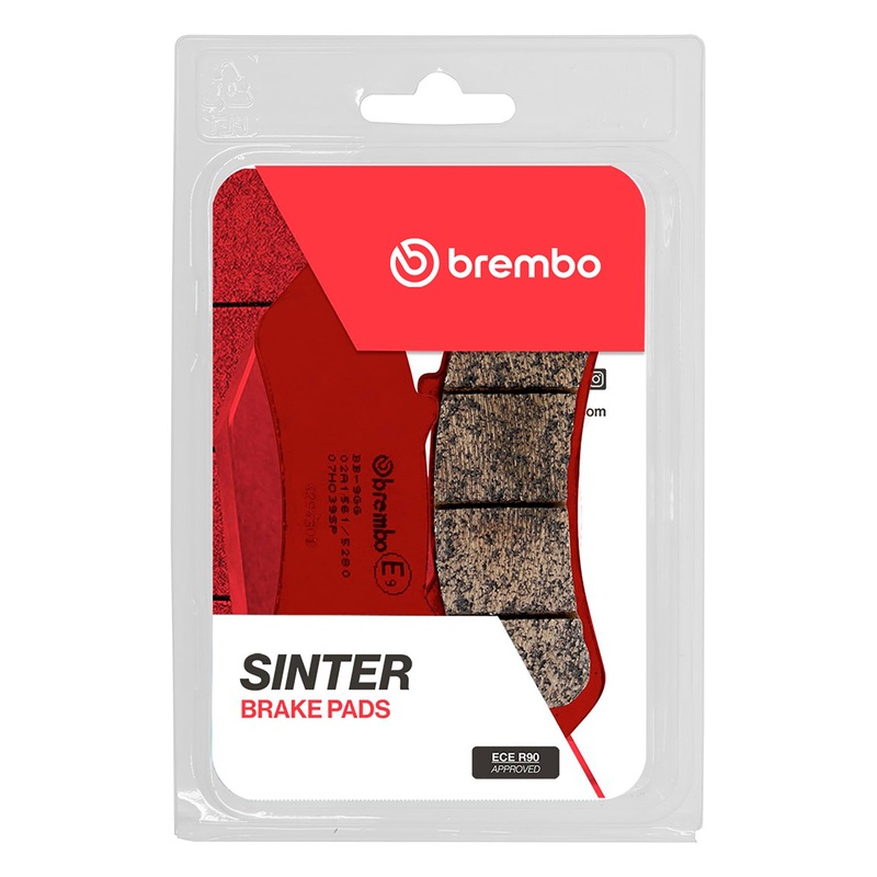 Brake Pads – 07HO39SP