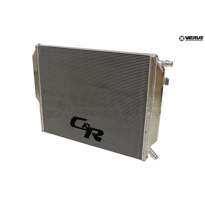 C&R Racing LTR/HE – A90 Supra