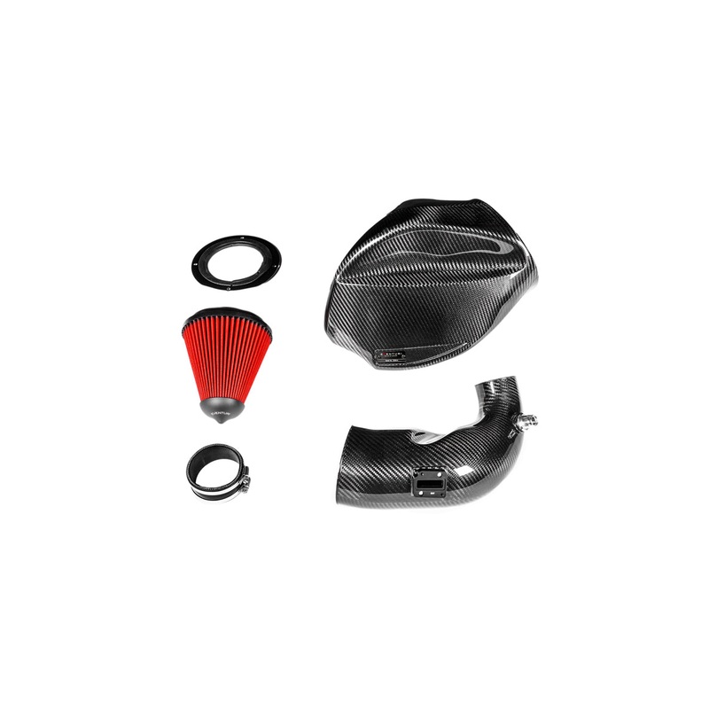 Eventuri BMW G2X / G42 M40i B58 Black Carbon Intake System – POST November 2018