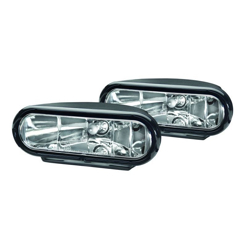 Hella FF75 Series H7 12V/55W Hallogen Driving Lamp Kit