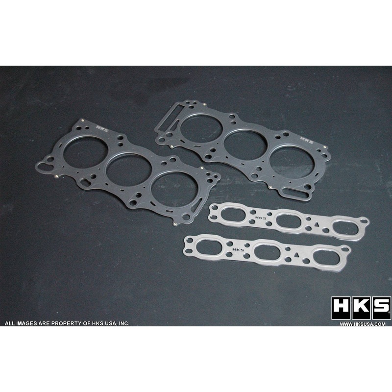 HKS Head Gasket Kit 0.8mm / 96mm Bore With Exhaust Manifold Gaskets R35 GTR
