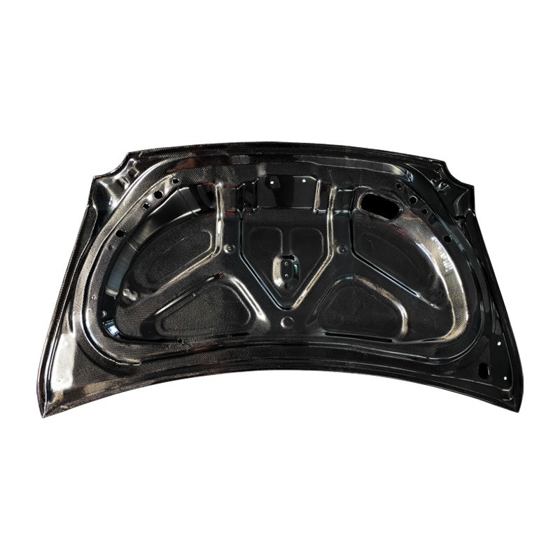 JDMuscle [09-24 GT-R] Carbon Fiber Duck Bill Trunk – OE Style